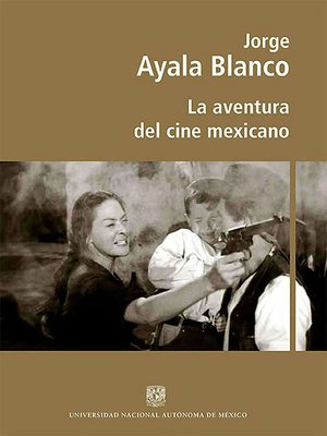 cover image of La aventura del cine mexicano